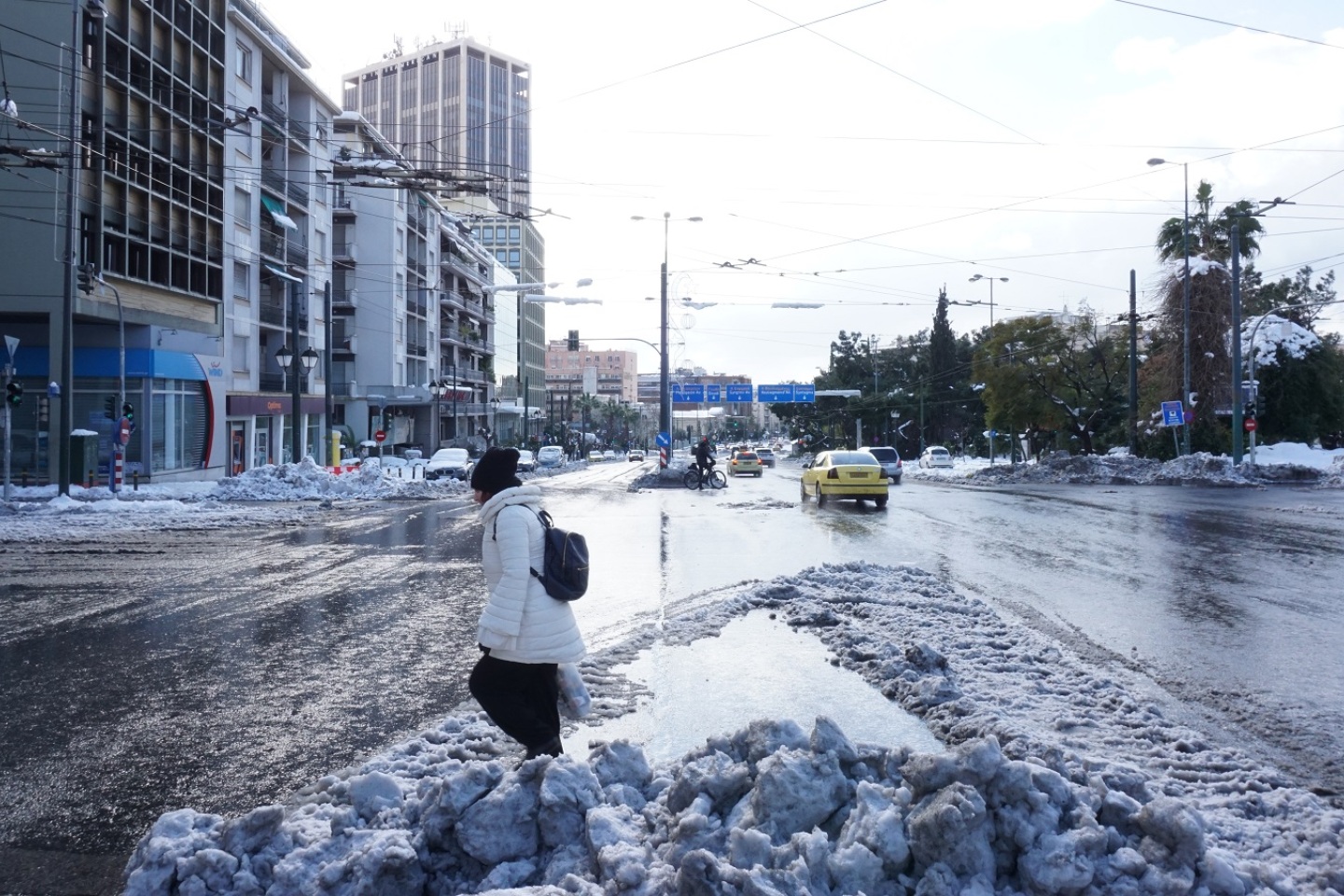 Λεωφόρος Κηφισσίας