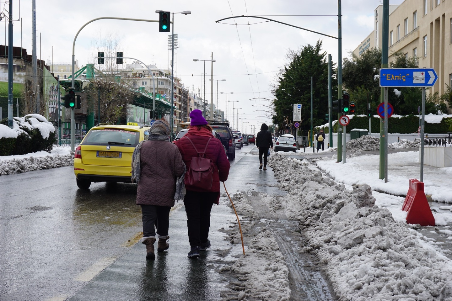 Λεωφόρος Αλεξάνδρας
