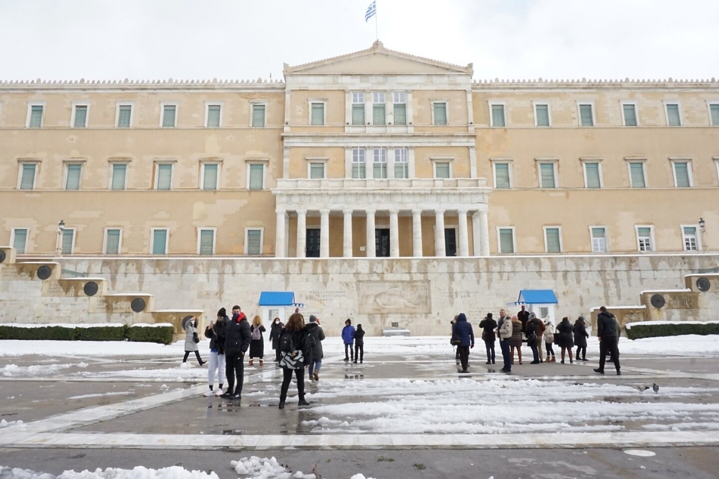 Βουλή των Ελλήνων. 