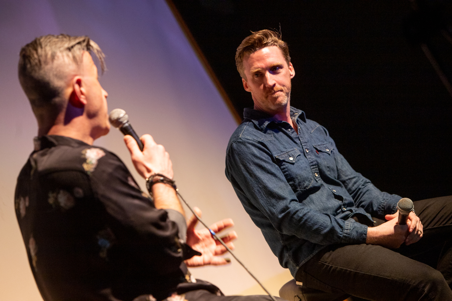 Δημήτρης Παπανδρέου - Daniel Gallagher