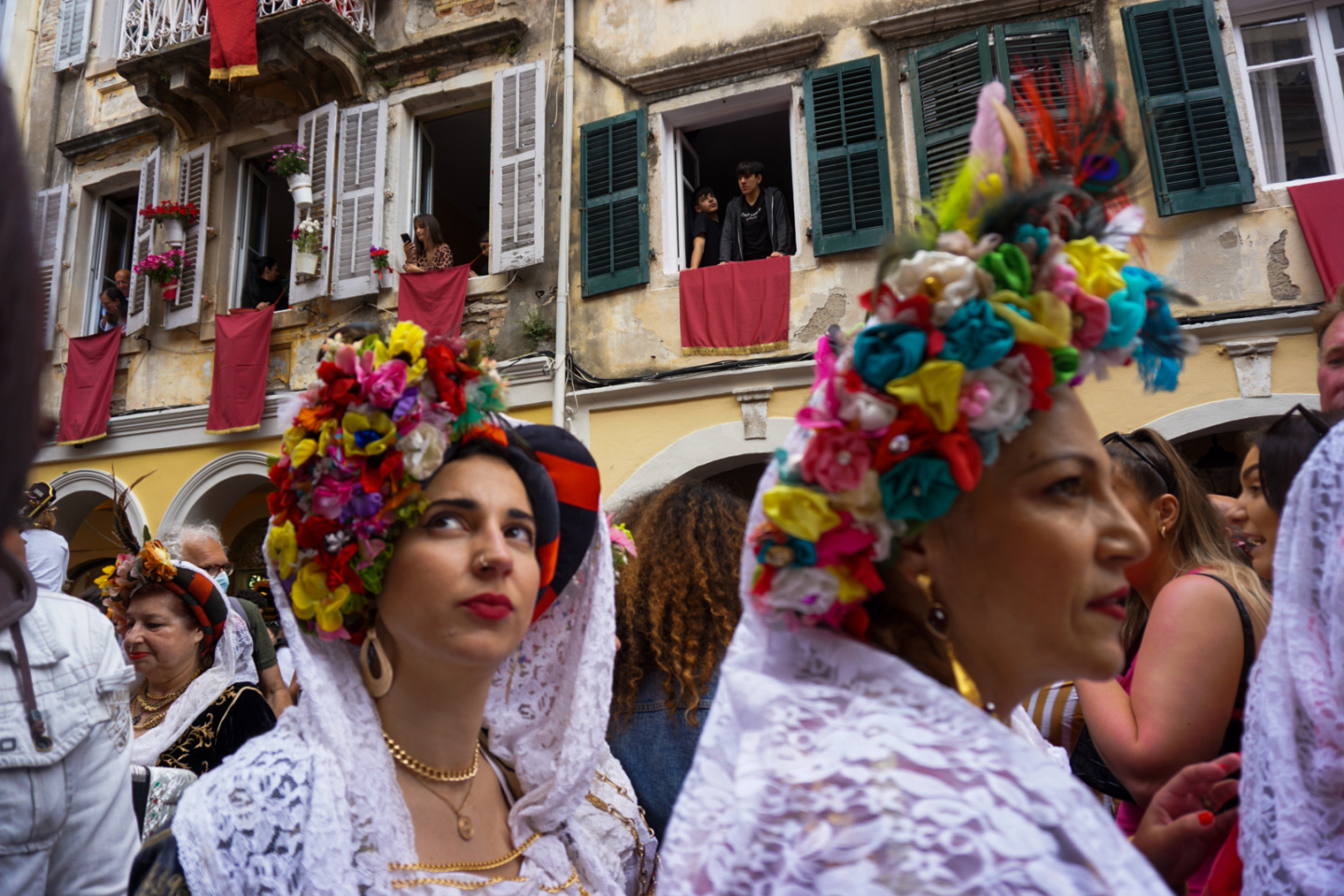 Κέρκυρα - Σπάσιμο Μπότηδες - Πάσχα 2022