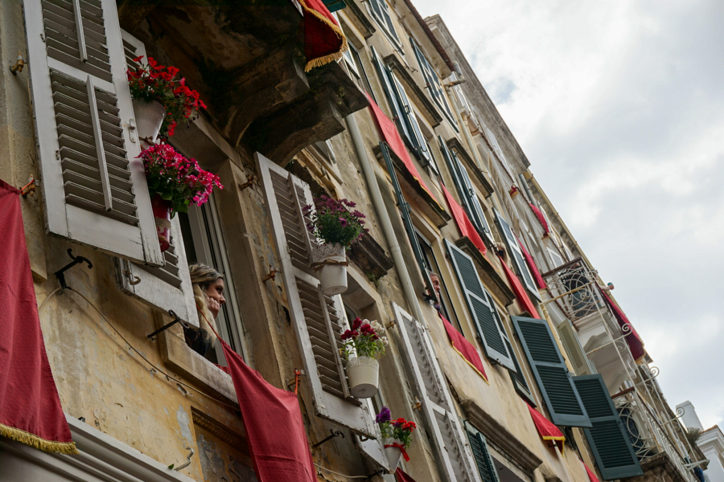 Κέρκυρα - Σπάσιμο Μπότηδες - Πάσχα 2022