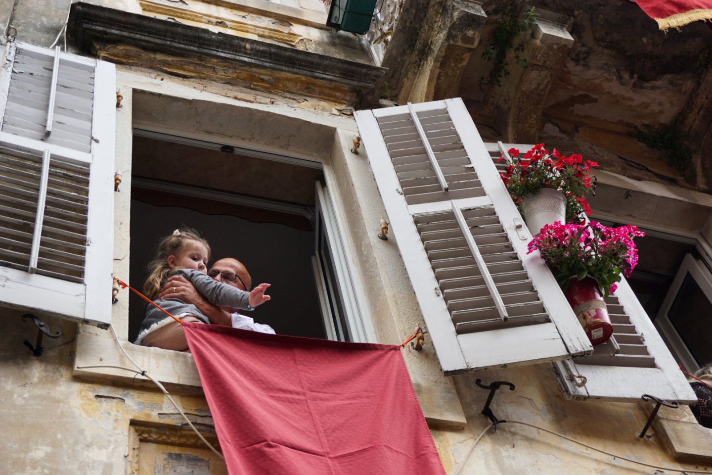 Κέρκυρα - Σπάσιμο Μπότηδες - Πάσχα 2022