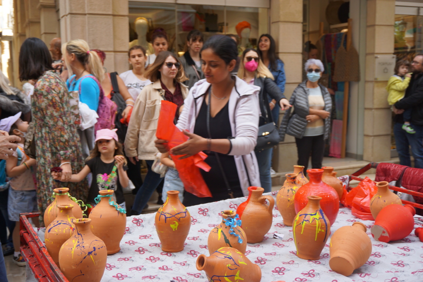 Κέρκυρα - Σπάσιμο Μπότηδες - Πάσχα 2022