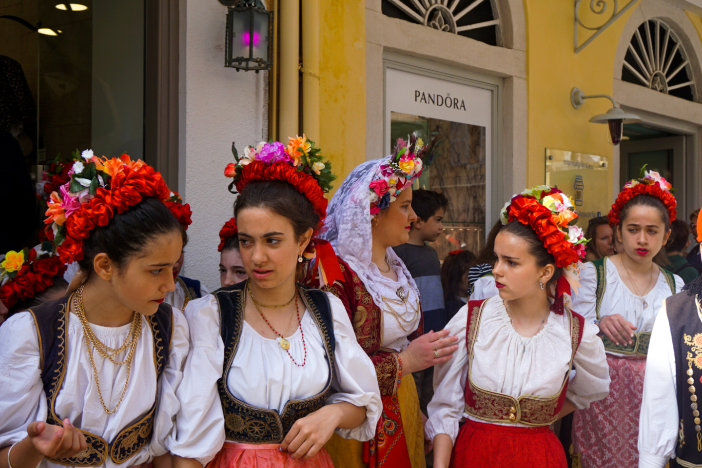 Κέρκυρα - Σπάσιμο Μπότηδες - Πάσχα 2022
