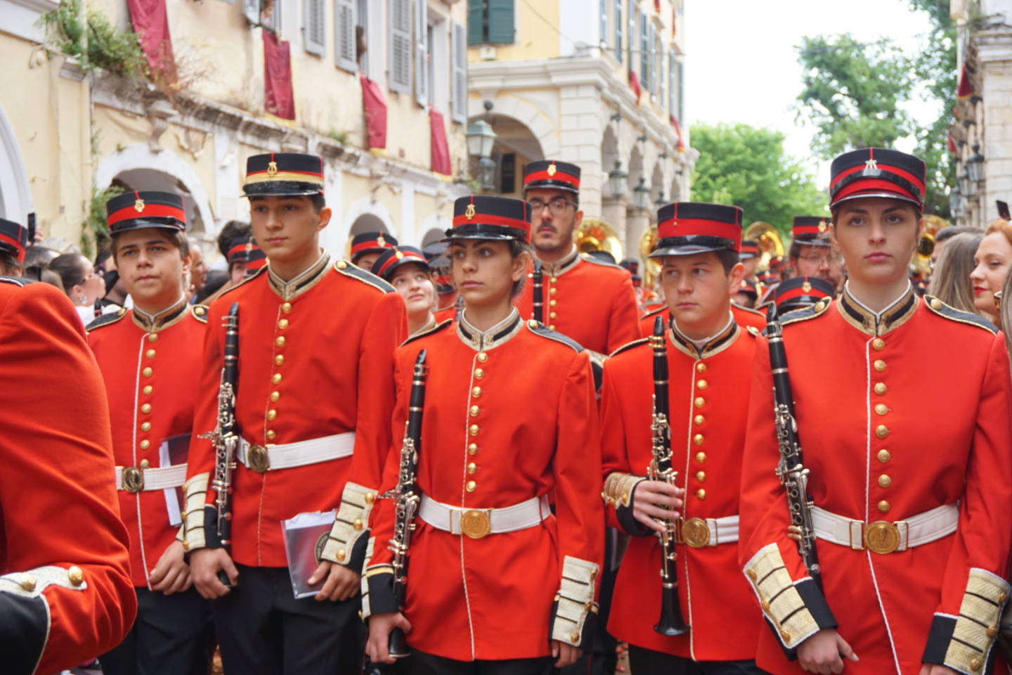 Κέρκυρα - Σπάσιμο Μπότηδες - Πάσχα 2022