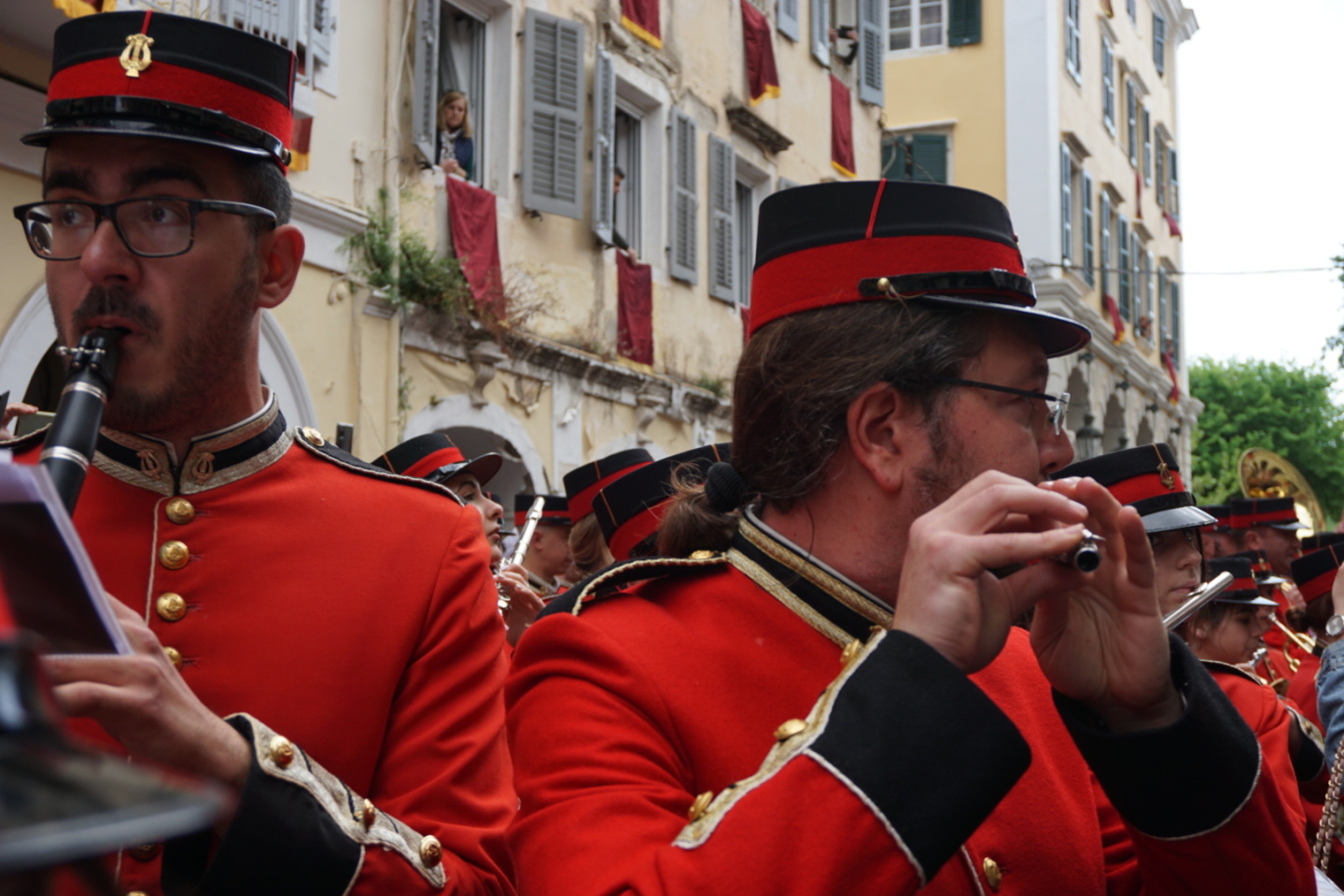 Κέρκυρα - Σπάσιμο Μπότηδες - Πάσχα 2022