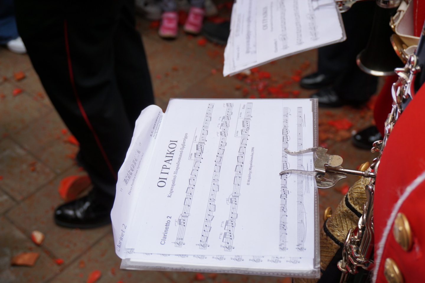 Κέρκυρα - Σπάσιμο Μπότηδες - Πάσχα 2022