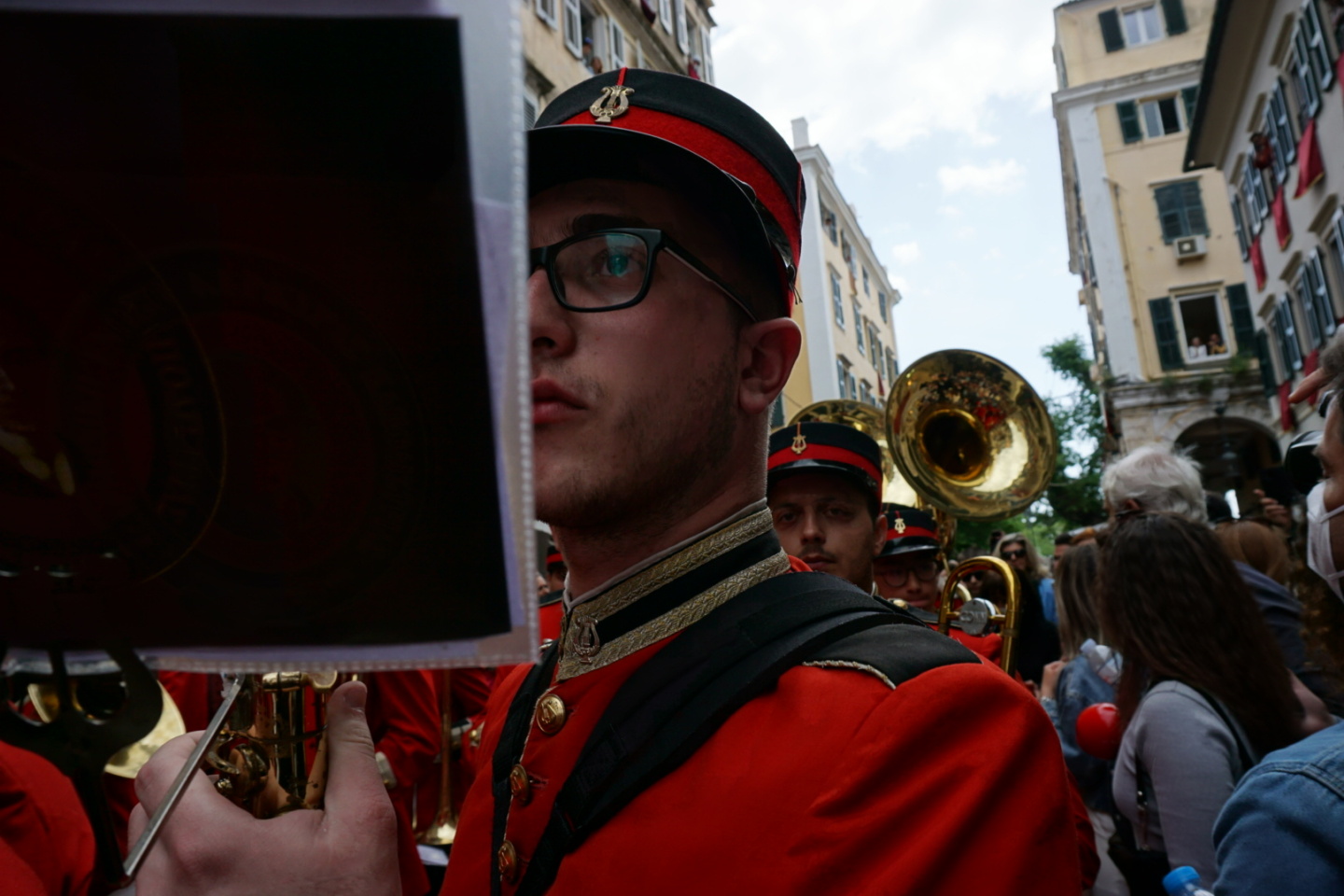 Κέρκυρα - Σπάσιμο Μπότηδες - Πάσχα 2022