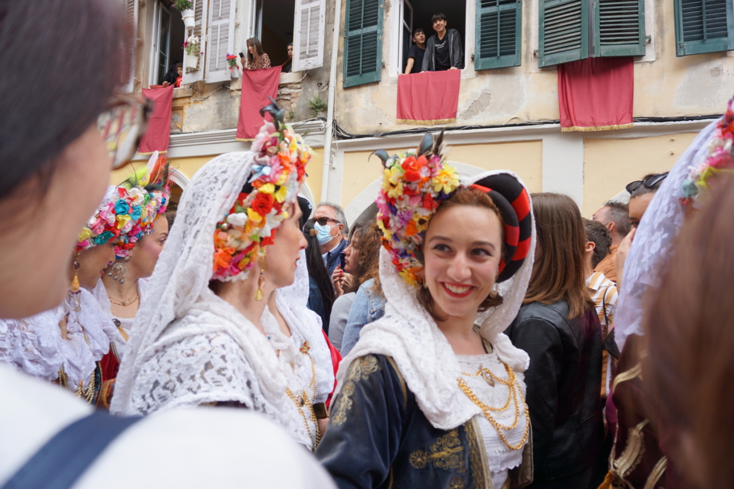 Κέρκυρα - Σπάσιμο Μπότηδες - Πάσχα 2022