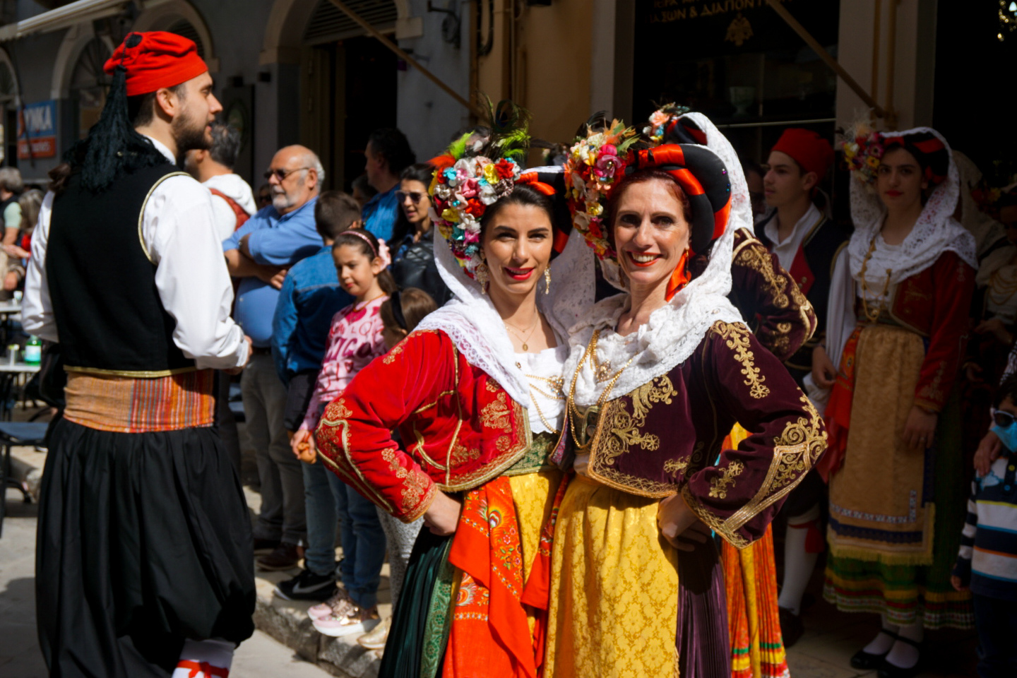 Κέρκυρα - Σπάσιμο Μπότηδες - Πάσχα 2022