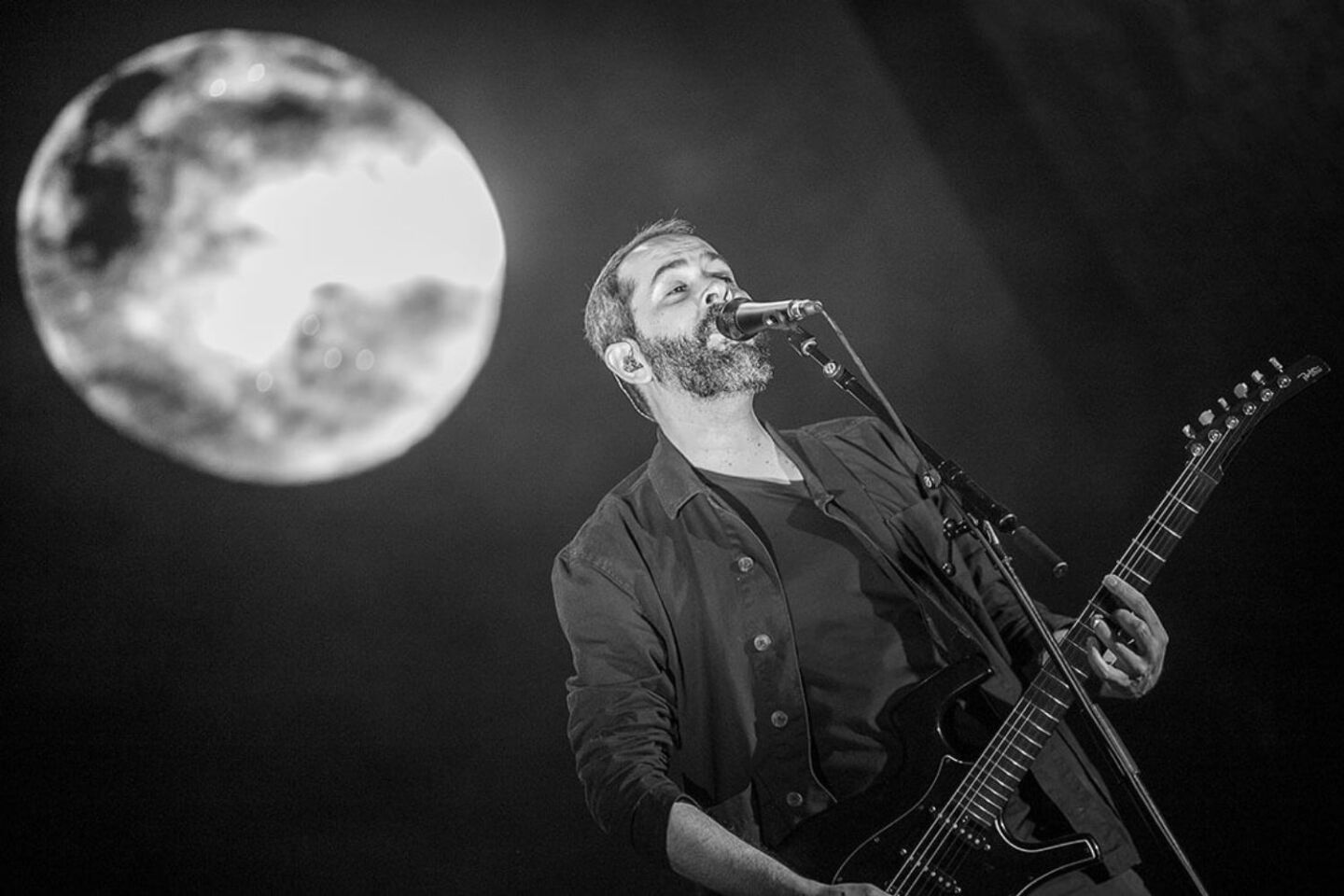 Cigarettes After Sex στην Αθήνα: 30 εικόνες από τη συναυλία