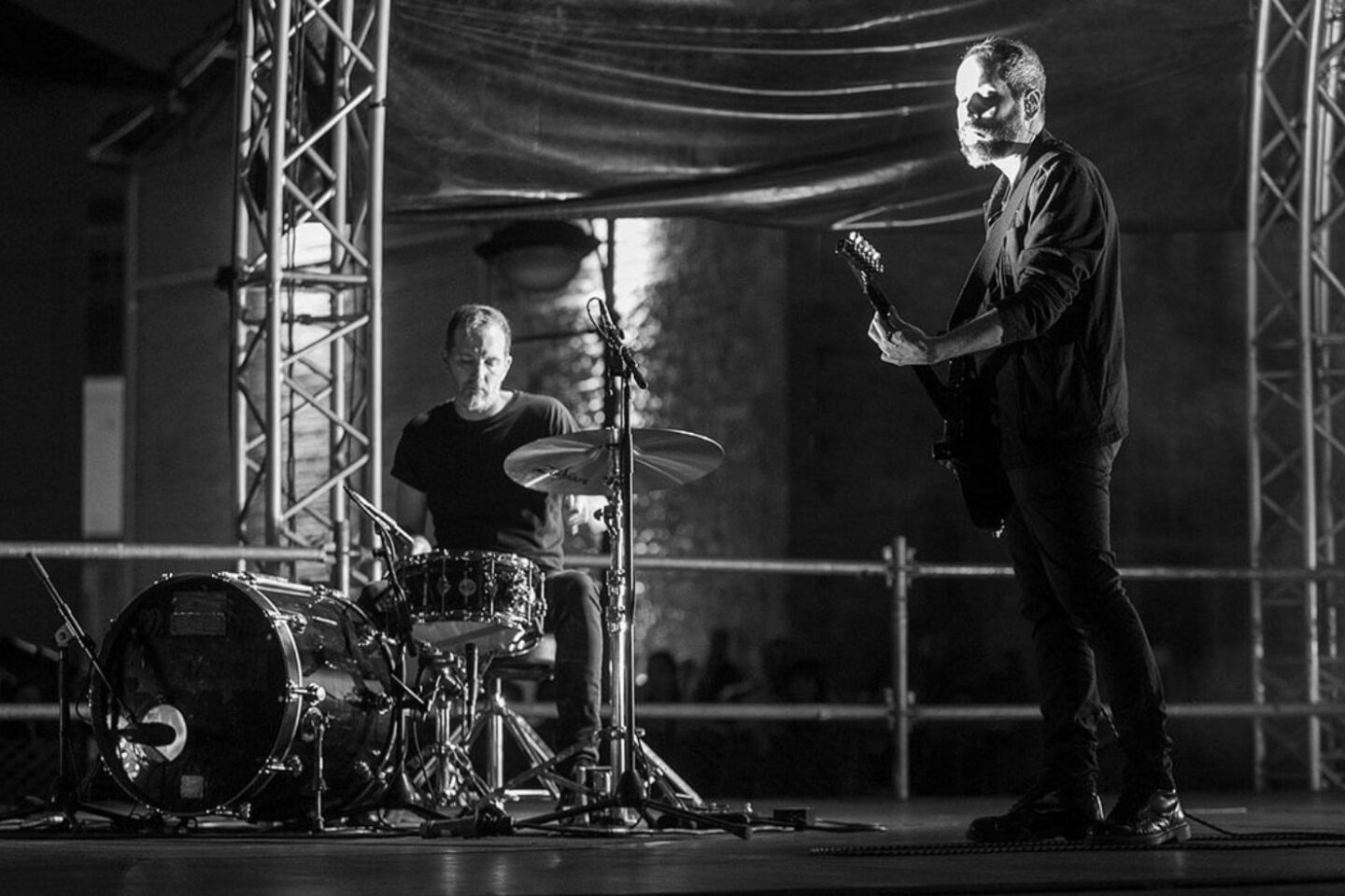 Cigarettes After Sex στην Αθήνα: 30 εικόνες από τη συναυλία