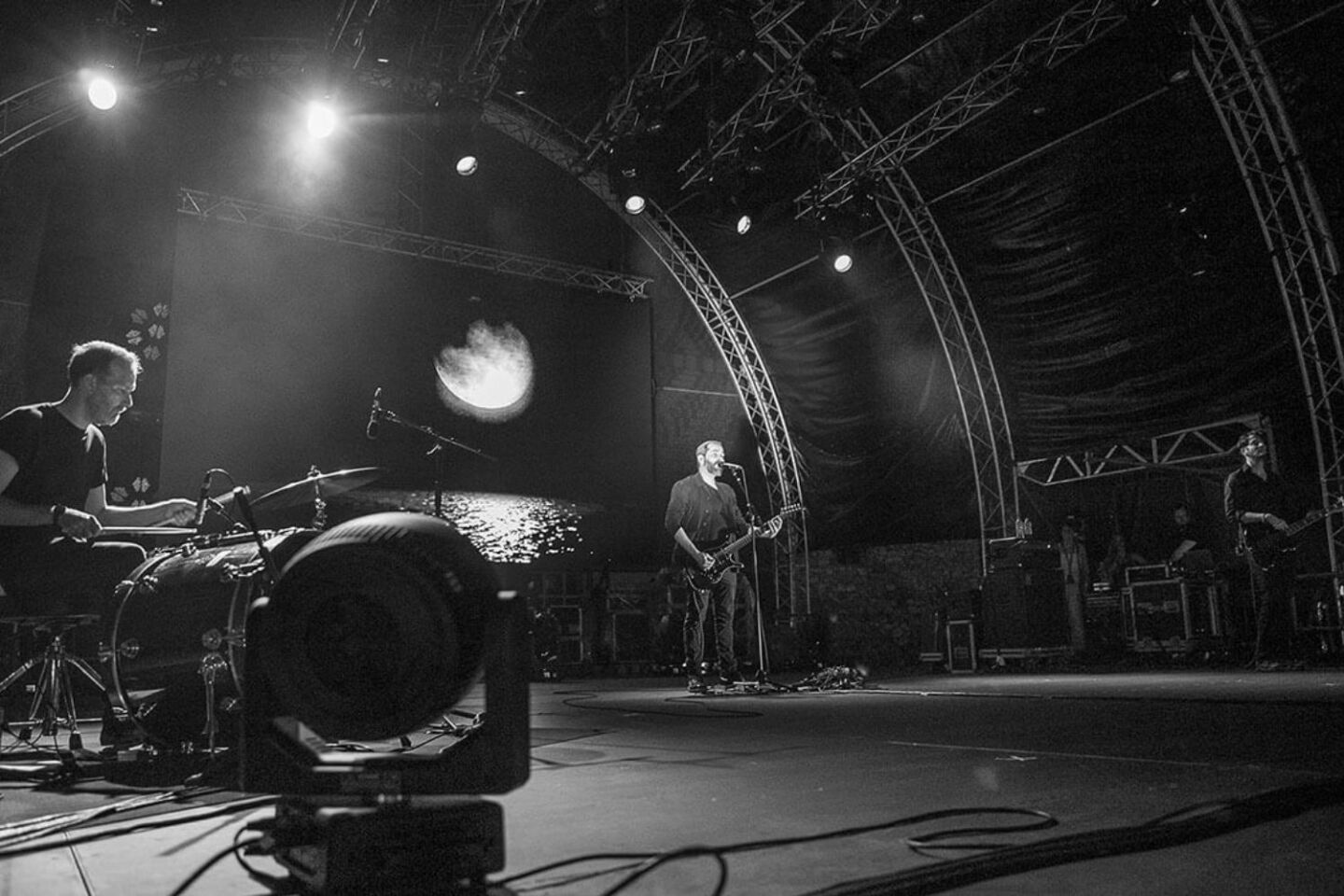 Cigarettes After Sex στην Αθήνα: 30 εικόνες από τη συναυλία