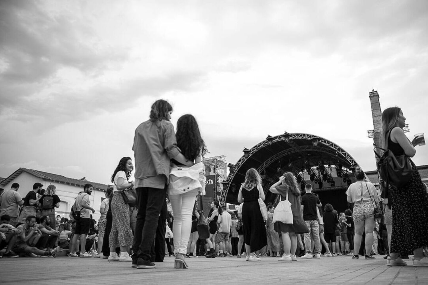 Cigarettes After Sex στην Αθήνα: 30 εικόνες από τη συναυλία