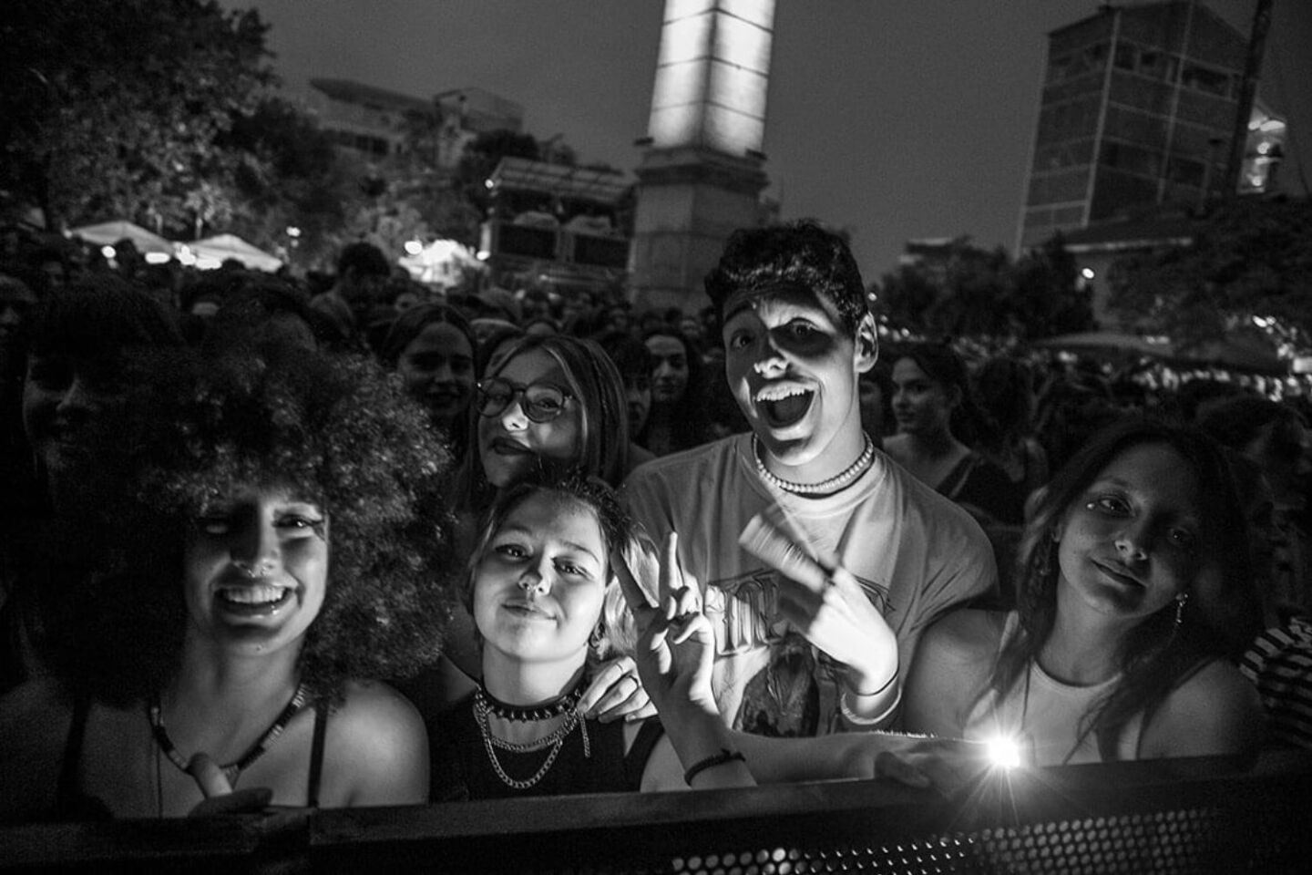 Cigarettes After Sex στην Αθήνα: 30 εικόνες από τη συναυλία