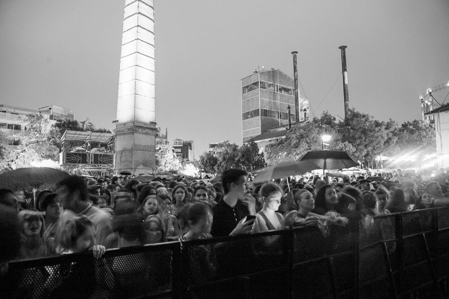 Cigarettes After Sex στην Αθήνα: 30 εικόνες από τη συναυλία