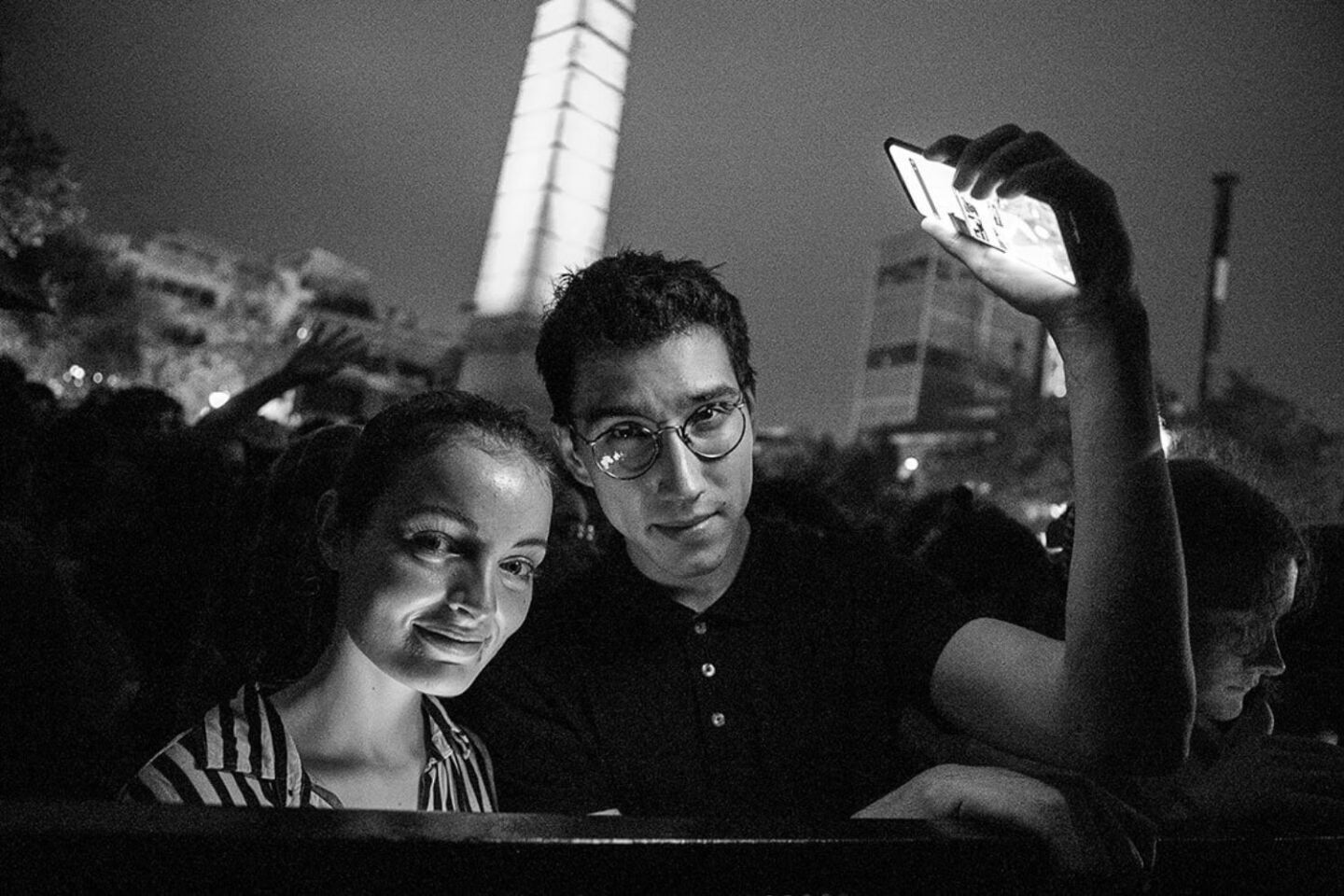 Cigarettes After Sex στην Αθήνα: 30 εικόνες από τη συναυλία