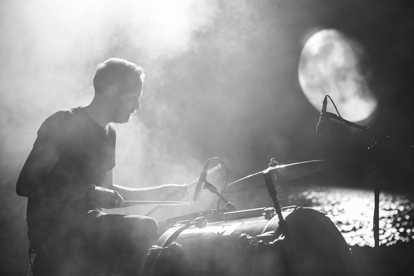 Cigarettes After Sex στην Αθήνα: 30 εικόνες από τη συναυλία