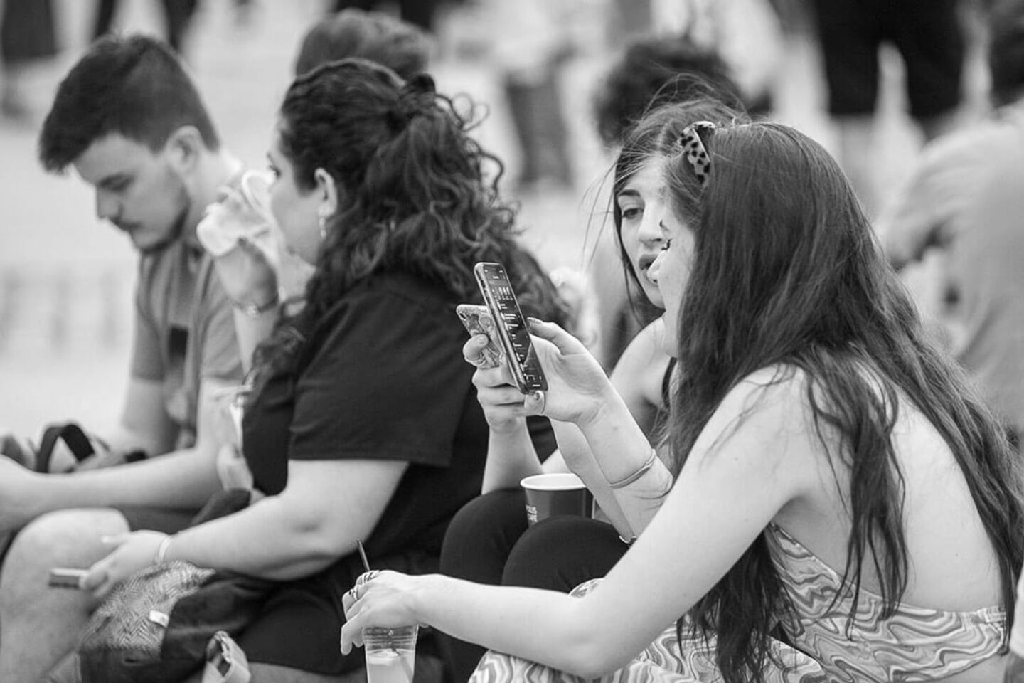 Cigarettes After Sex στην Αθήνα: 30 εικόνες από τη συναυλία