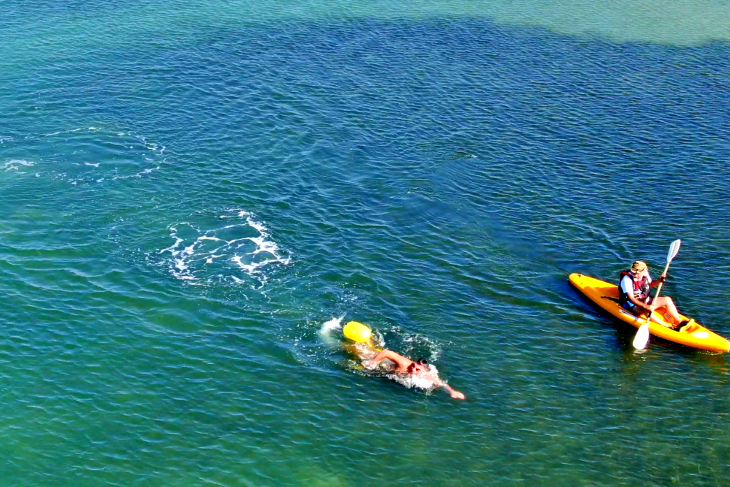 Στην Κορωνησία με το σύνθημα «Σώστε τον Αμβρακικό»