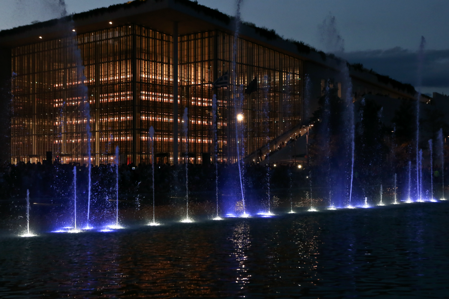 Σιντριβάνια Νιάρχος