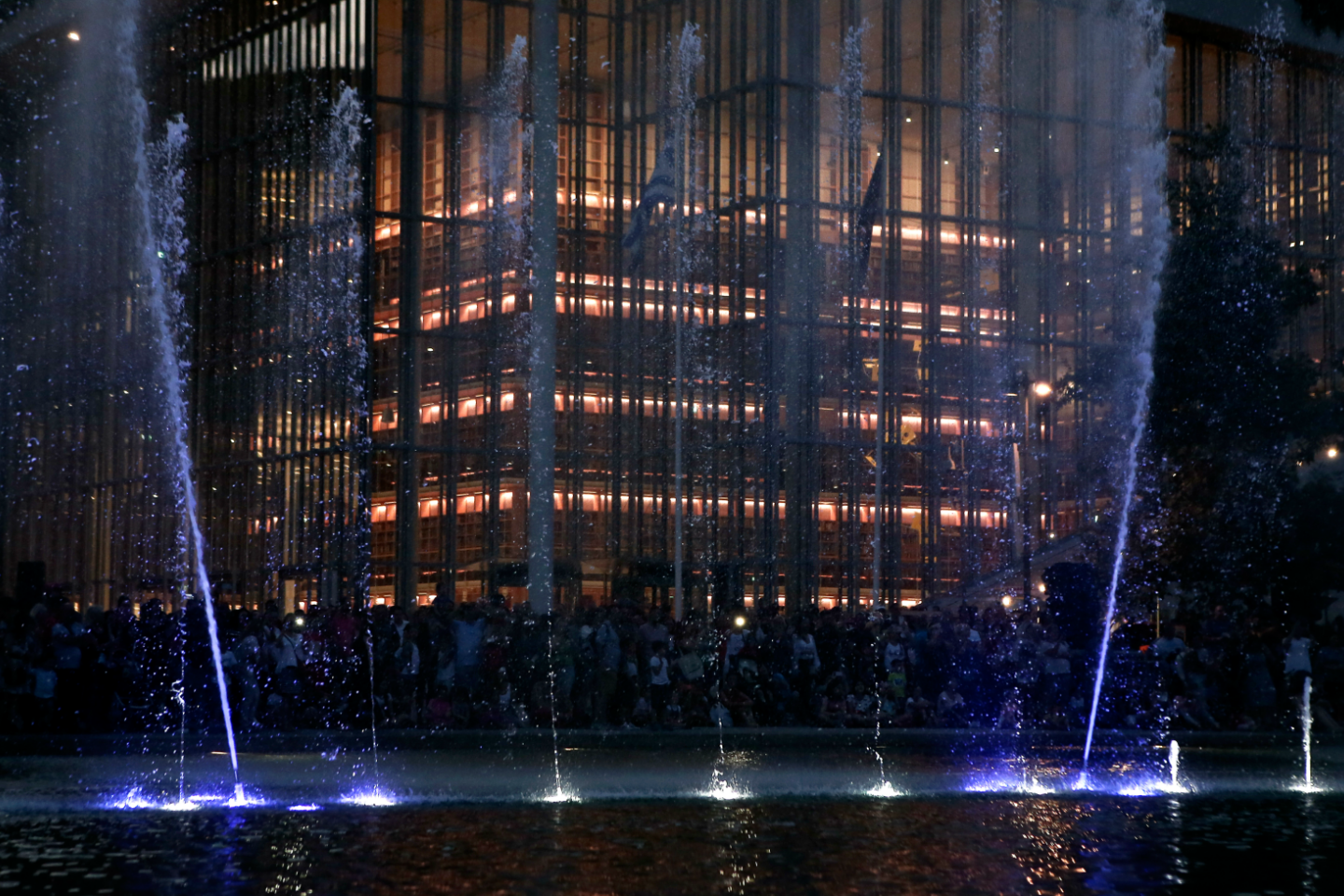 Σιντριβάνια Νιάρχος