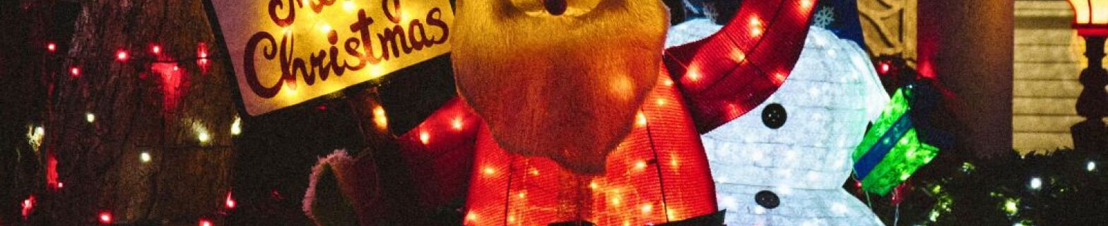 Όλα τα χριστουγεννιάτικα μπαζάρ του 2025