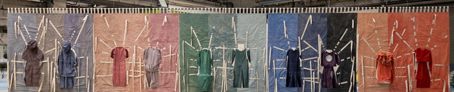 Νεφέλη Παπαδημούλη, Biennale de Lyon