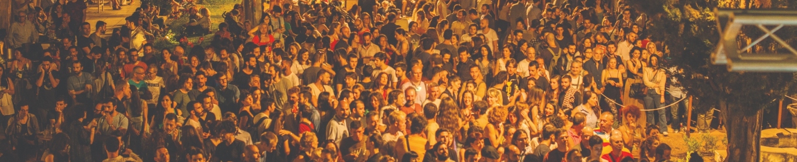 Μια αξέχαστη βραδιά στη σκηνή της Athens Voice στην Ευρωπαϊκή Γιορτή της Μουσικής