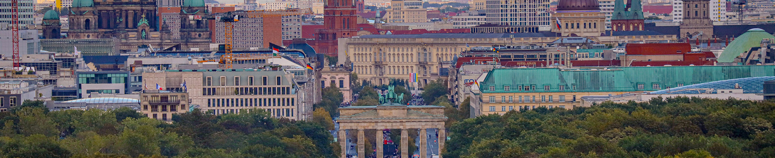 Βερολίνο: Βόλτα στην πόλη των 190 διαφορετικών εθνικοτήτων