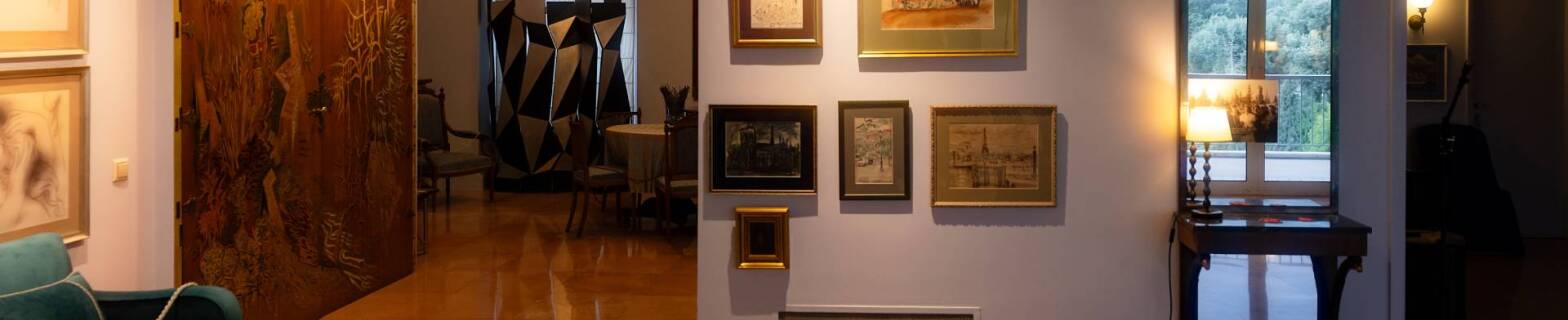 Η ιστορία της Οικίας Κατακουζηνού