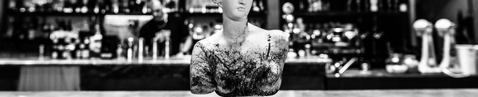 Βασίλης Μανίκας και Ερίνα Παυλιδάκη - Juxtaposition: το νέο διπλό φωτογραφικό λεύκωμα των iFocus Editions, και η ομότιτλη έκθεση στην iFocus Photo Gallery