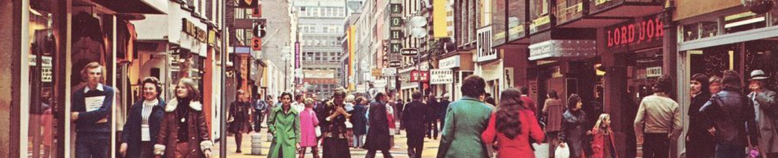 Swinging London: το στιλ ως στάση ζωής
