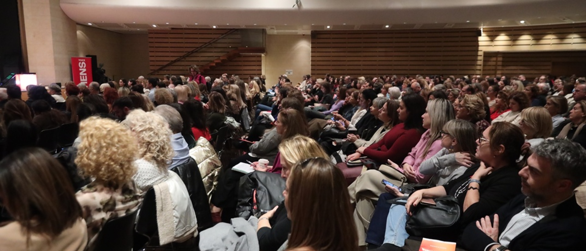 Πρόσωπα και στιγμές από το 2ο Forum της ATHENS VOICE για την Ανθεκτικότητα