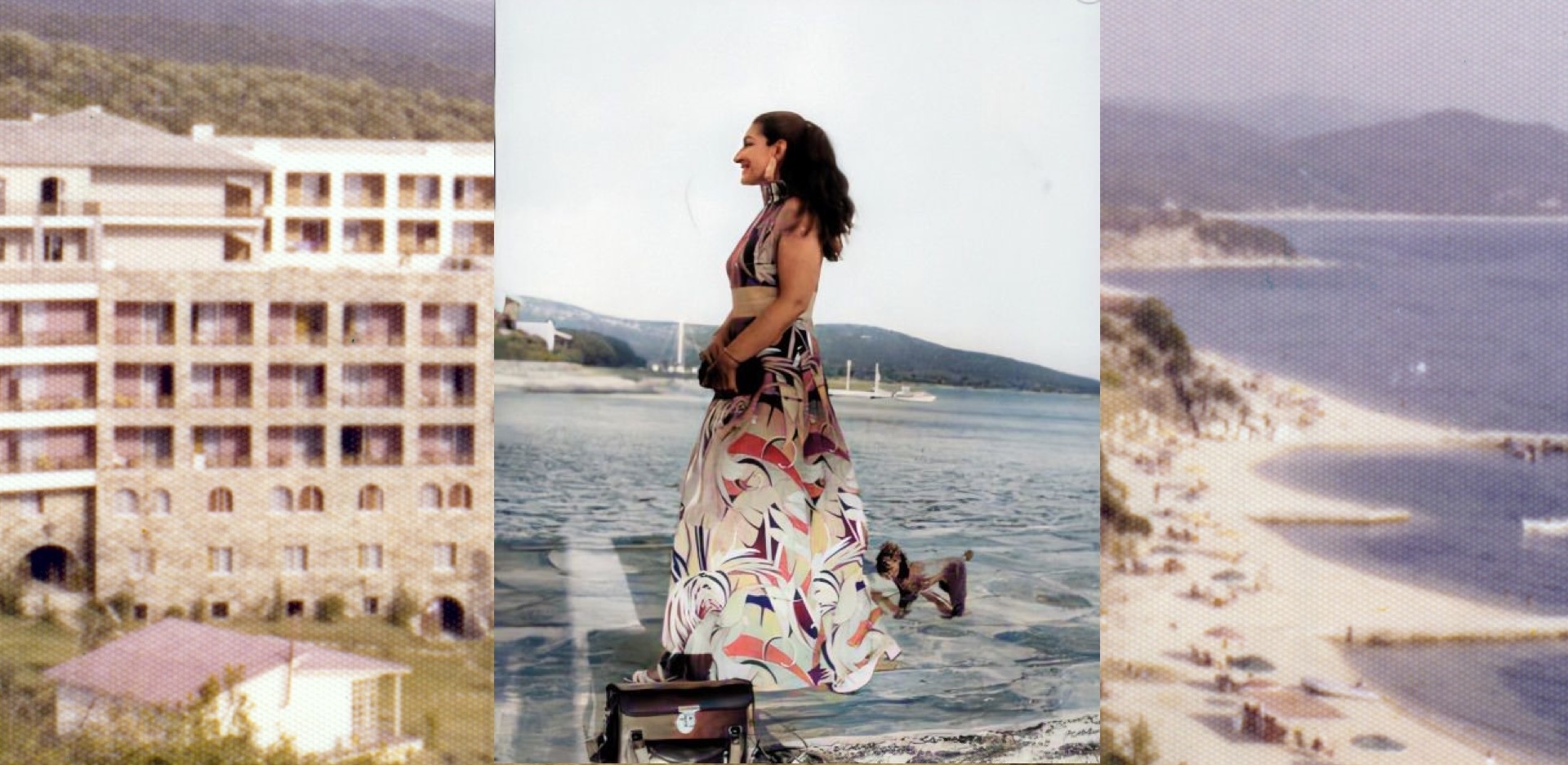 Η Μαρία Κάλλας στο Eagles Palace το καλοκαίρι του 1976