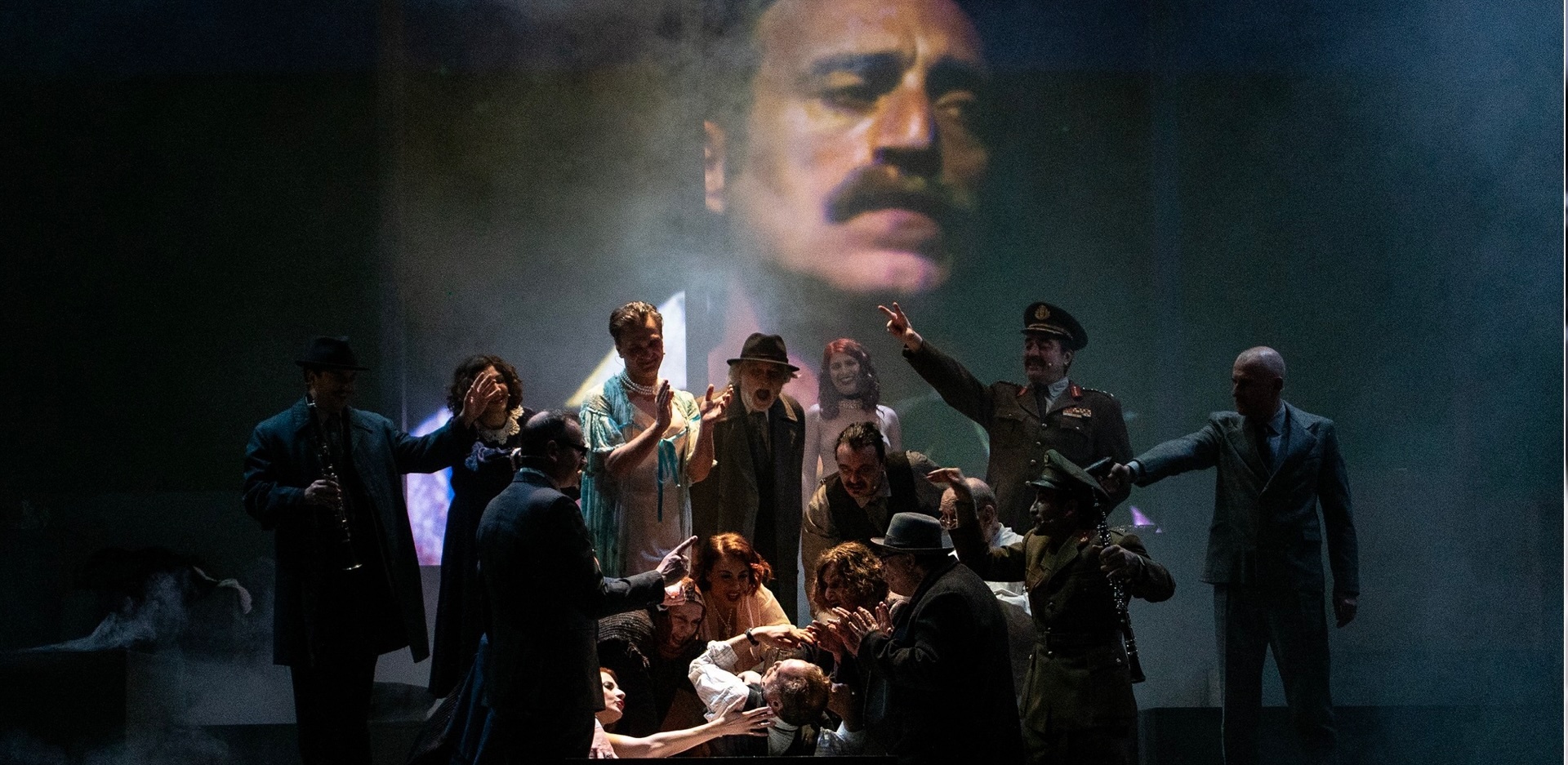 Ήλιος με Ξιφολόγχες από το ΚΘΒΕ