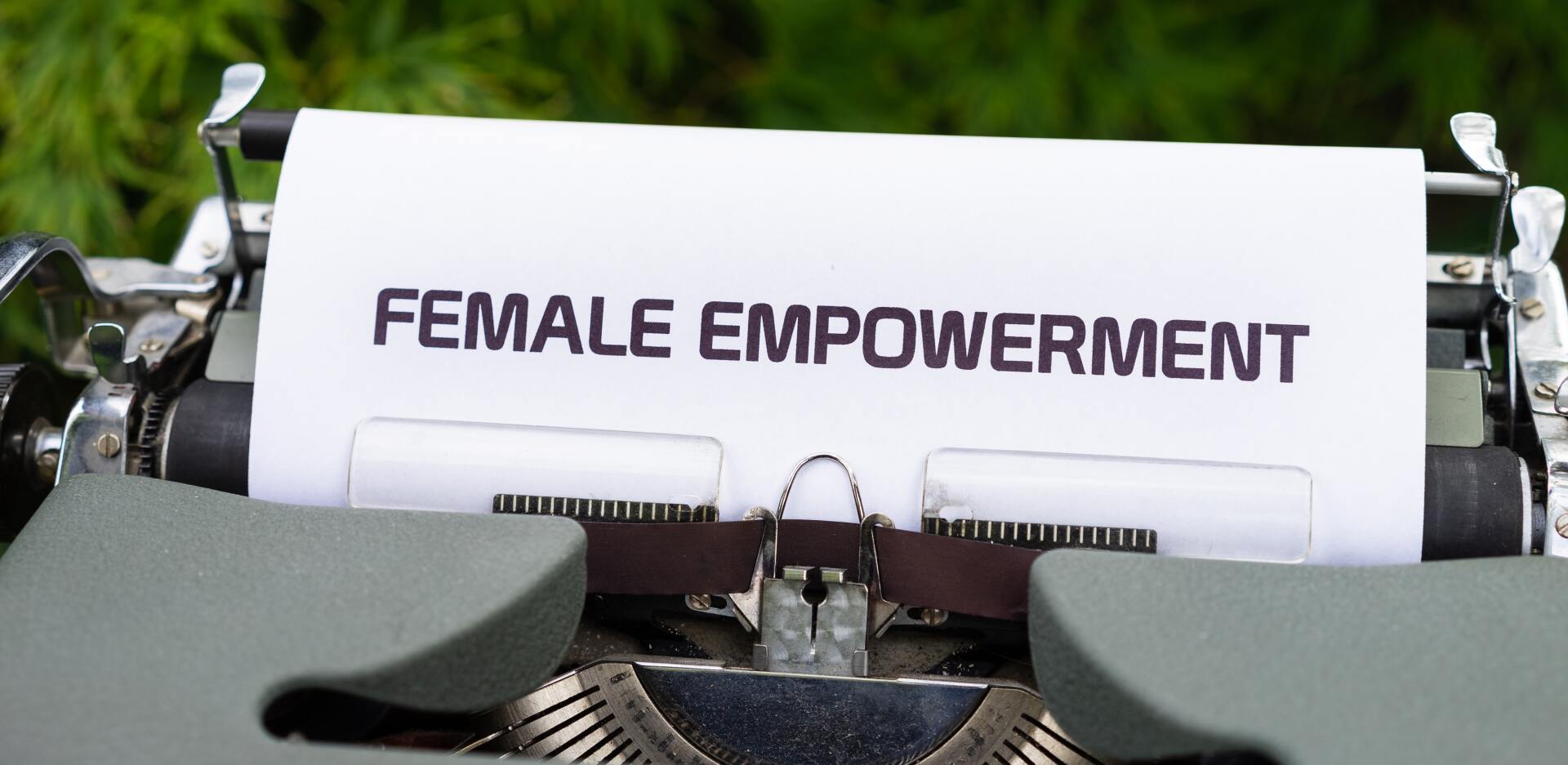 Γυναικεία ενδυνάμωση 