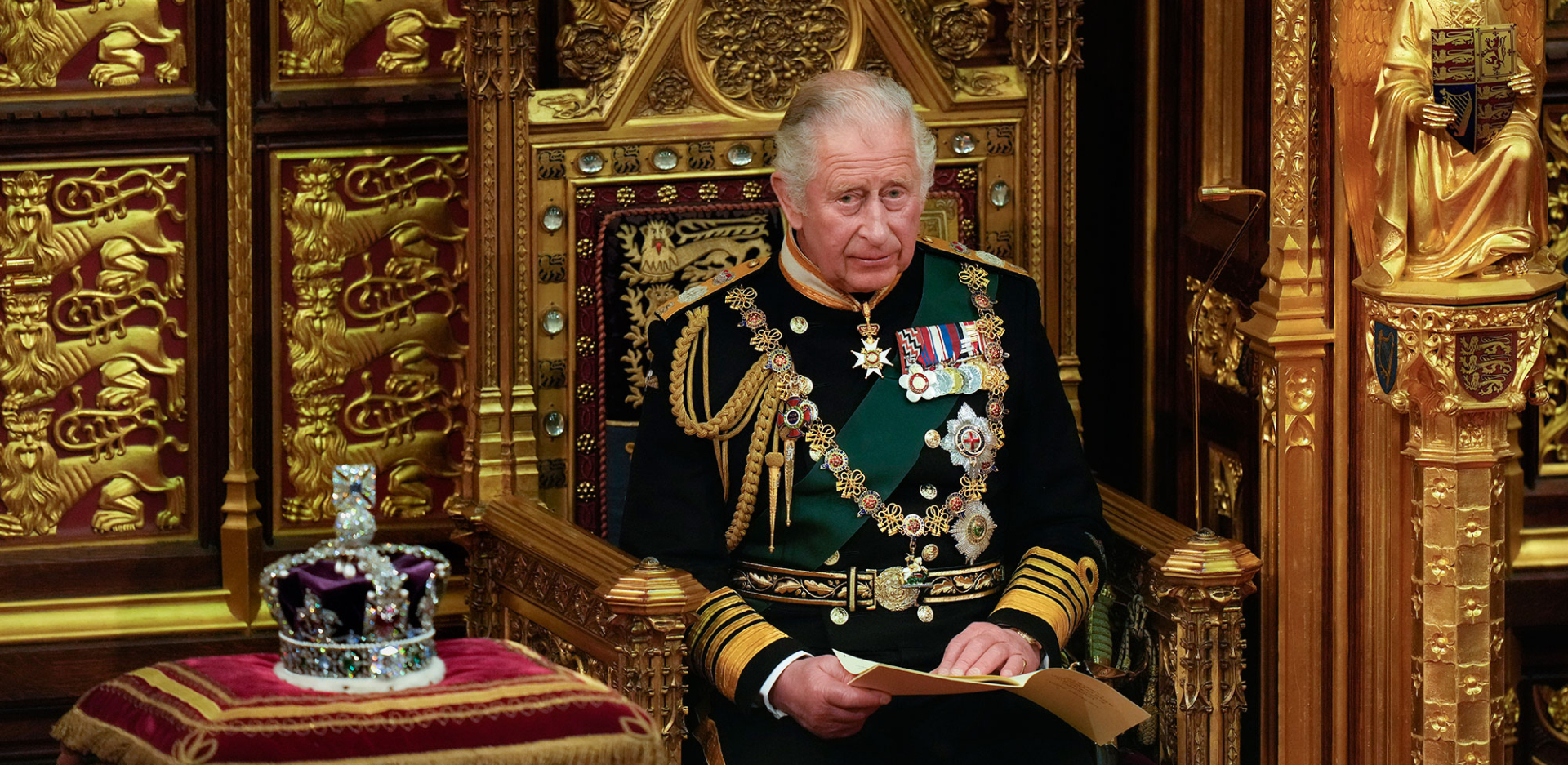 Ο Βασιλιάς Κάρολος