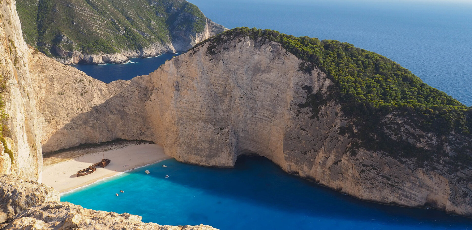Ναυάγιο, Ζάκυνθος