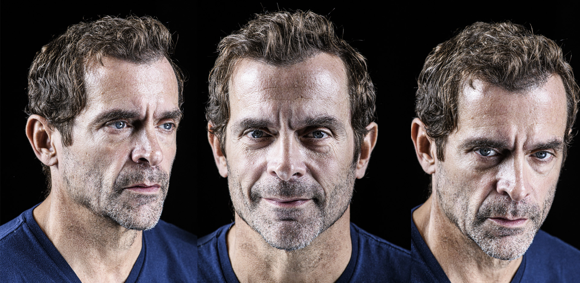 Συνέντευξη με τον Κωνσταντίνο Μαρκουλάκη για την παράσταση The Humans, που σκηνοθετεί, στο θέατρο Μουσούρη