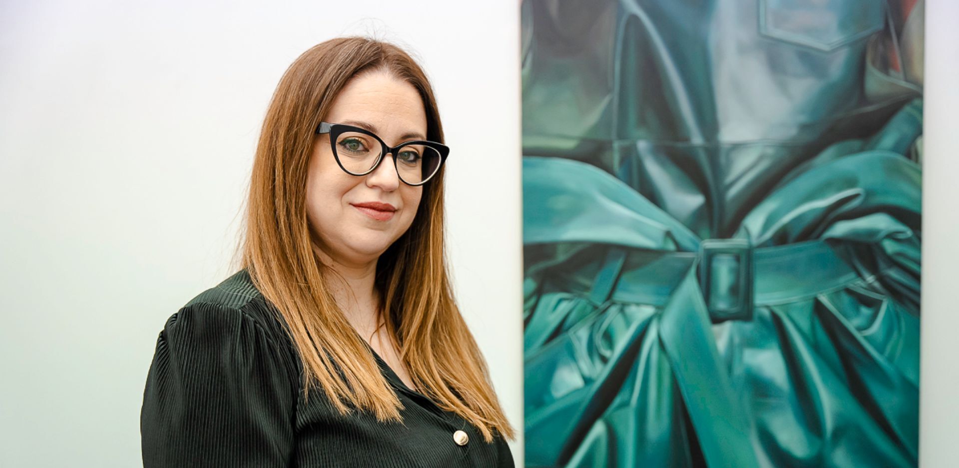 Λία Καζάκου: «Η μελέτη του φωτός αποτελεί διαχρονικά την ουσιωδέστερη πράξη»