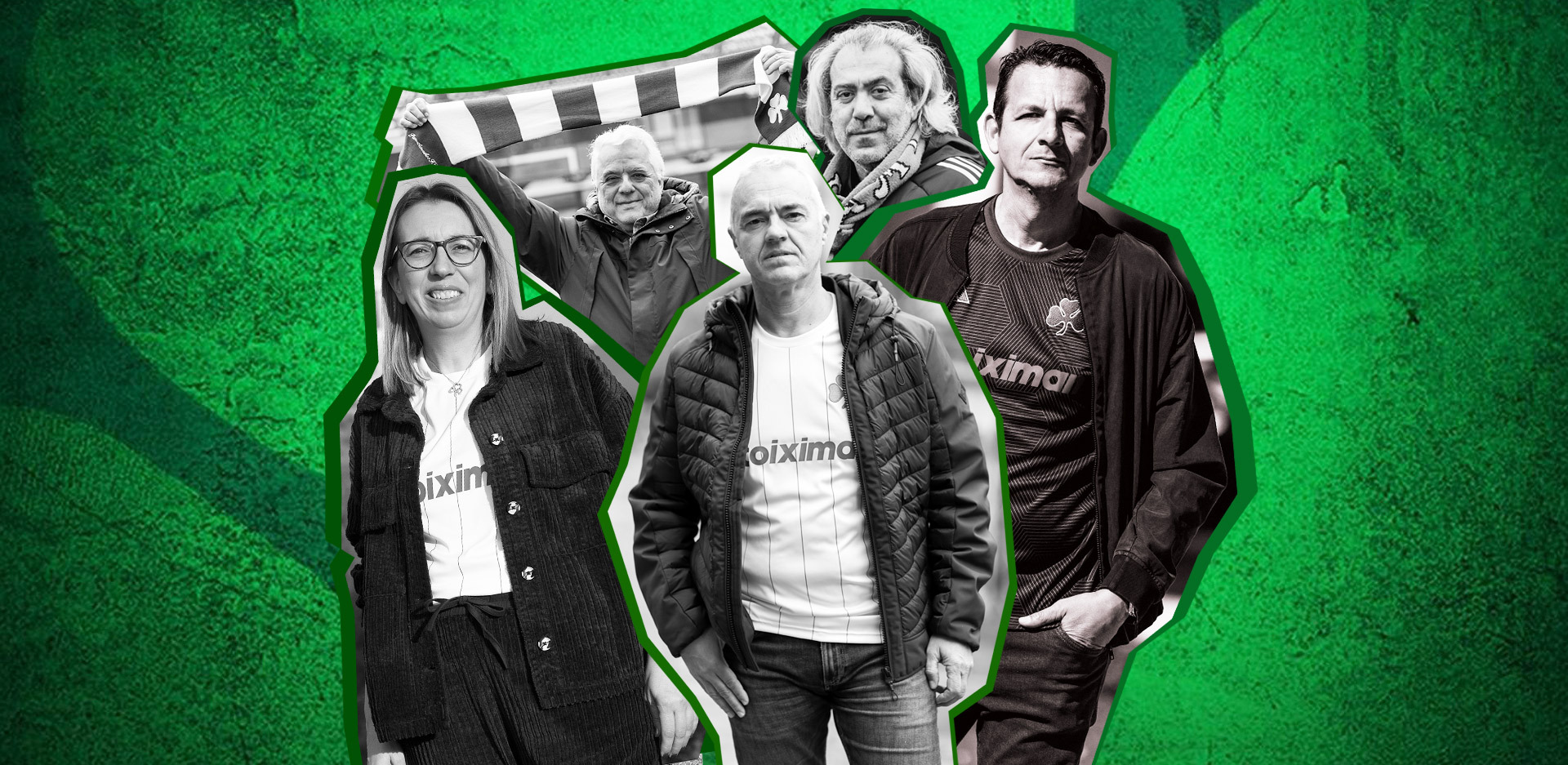 Παναθηναϊκός: Τα οκτώ μακροβιότερα διαρκείας του τριφυλλιού