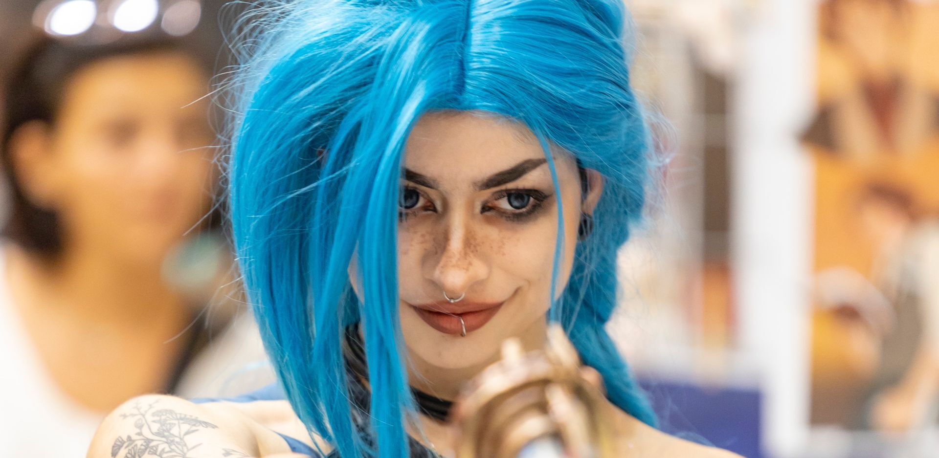 Thessaloniki Comic Convention: The Comic Con 8 φέρνει στη Θεσσαλονίκη κόμικς, καλλιτέχνες, σεναριογράφους, games, cosplay, εκδόσεις.