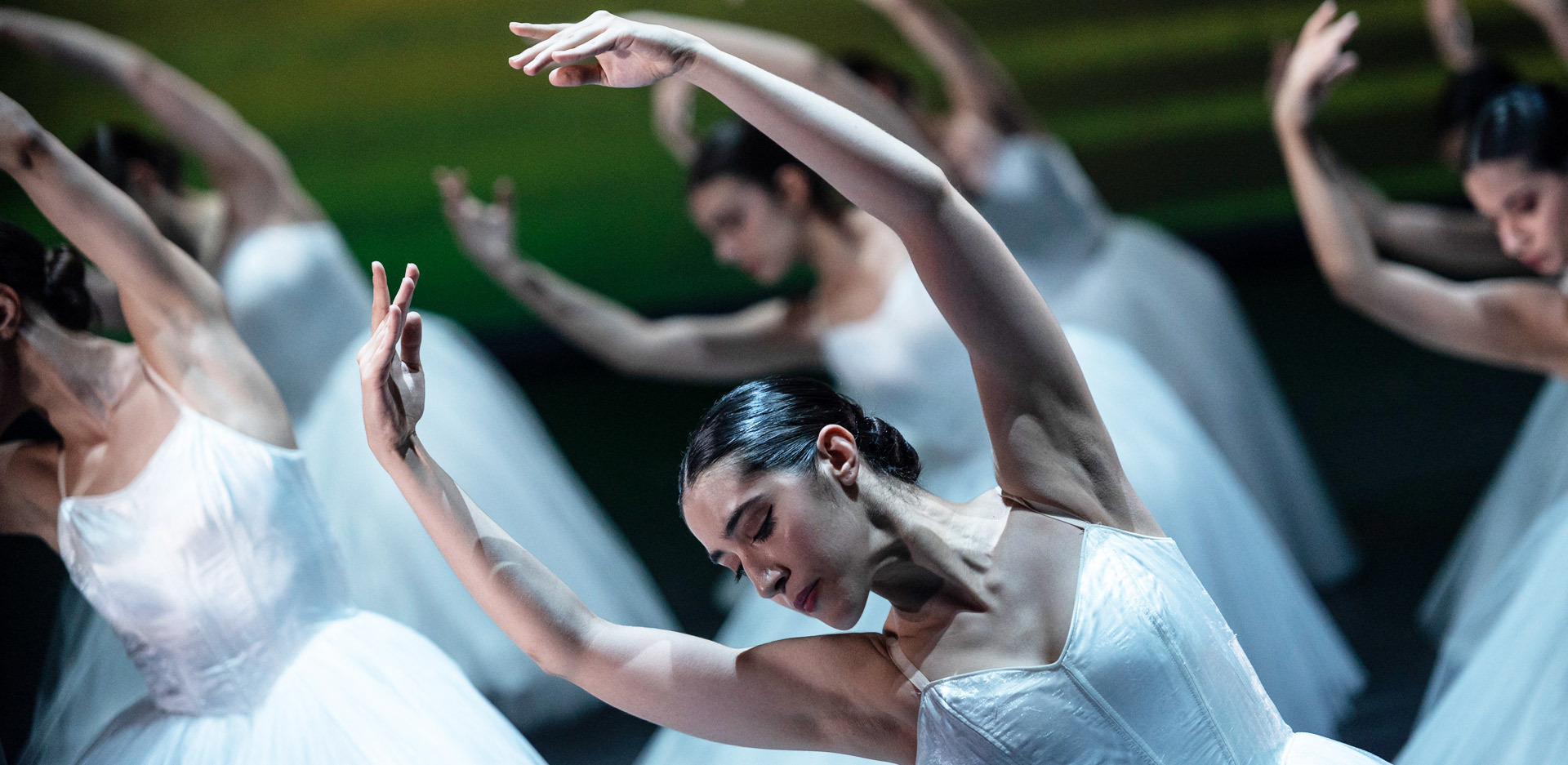 Εθνική Λυρική Σκηνή: Backstage πρόβα «Progression»