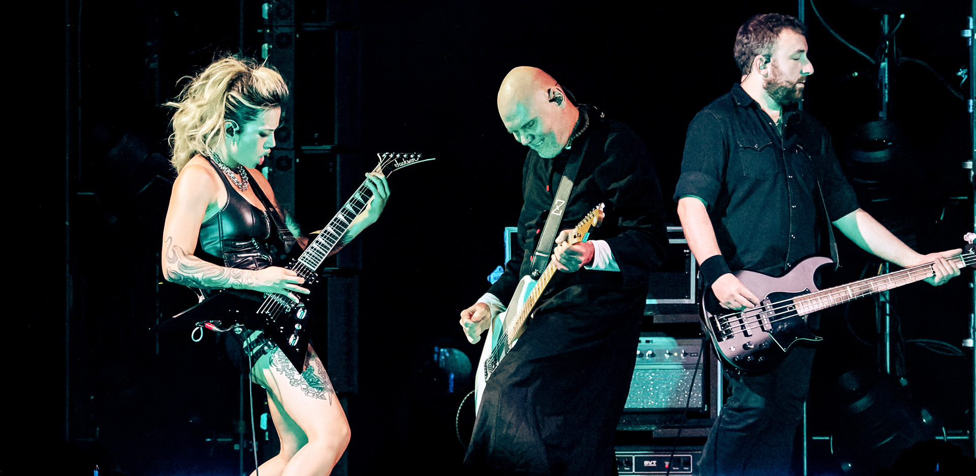 The Smashing Pumpkins