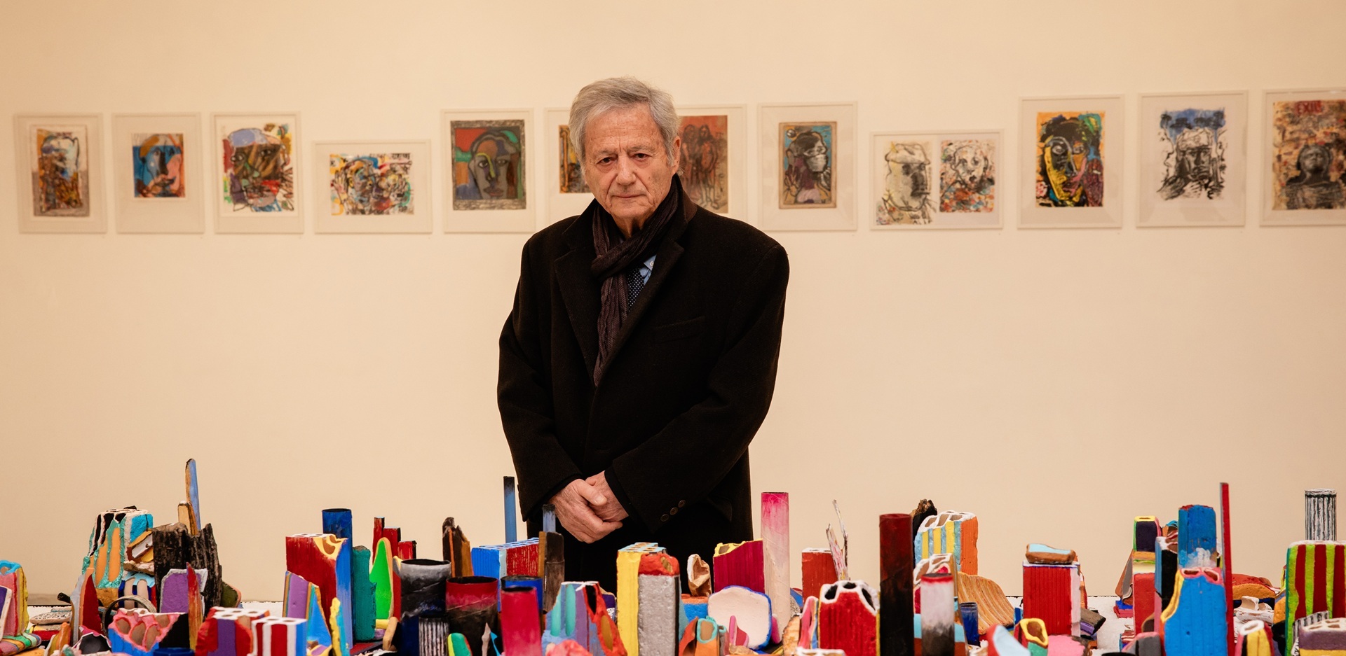 Γιάννης Ψυχοπαίδης: Για όλα φταίει η θάλασσα