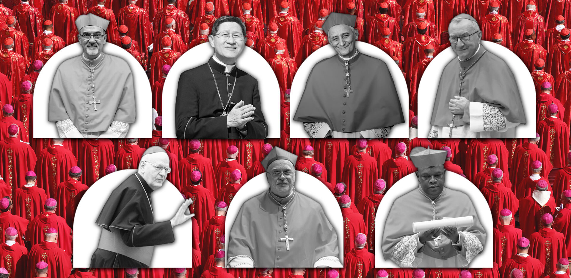 Ο Επόμενος Πάπας: Τα τρωτά σημεία των 7 υποψηφίων