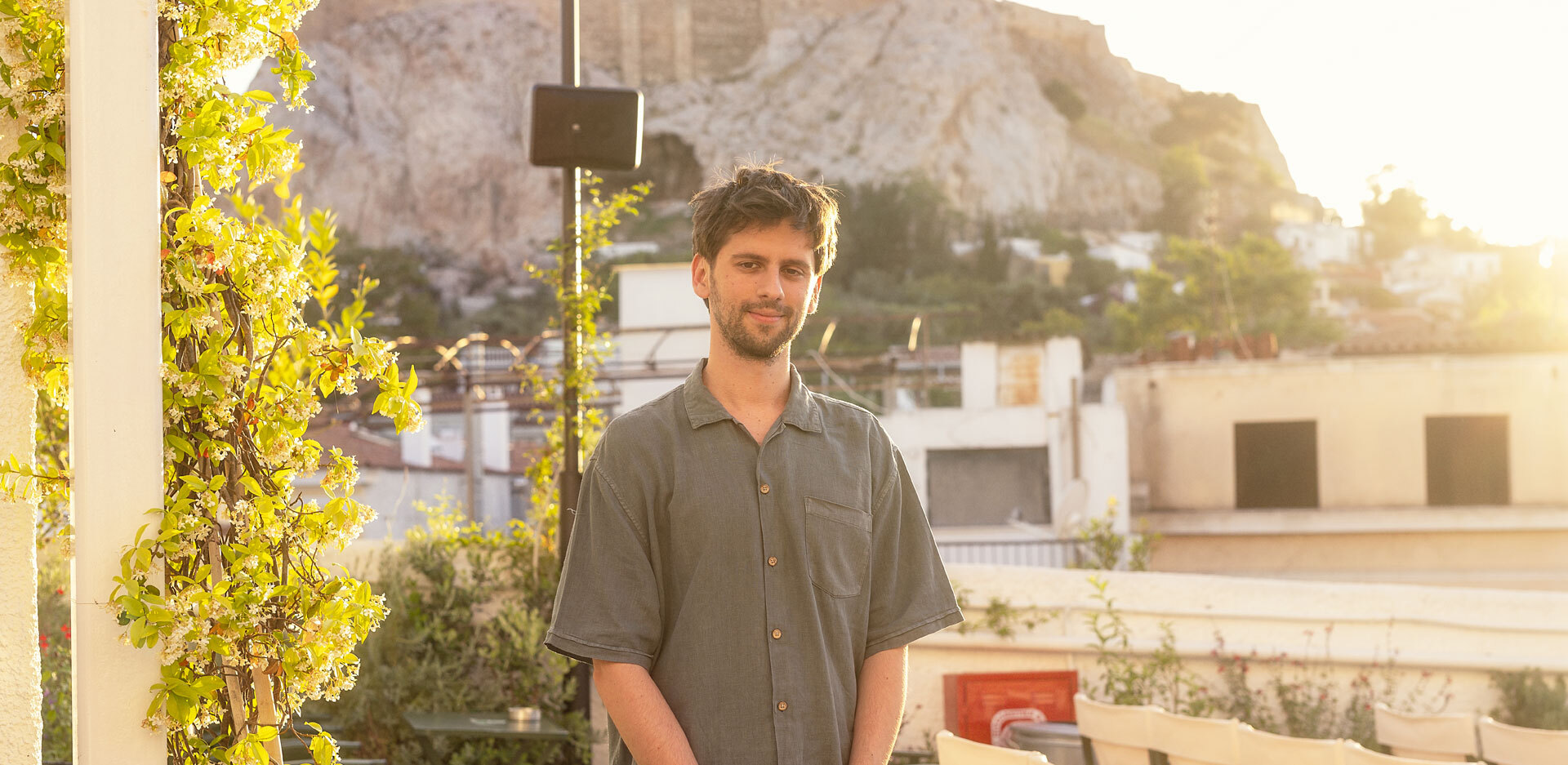 Κωστής Χαραμουντάνης