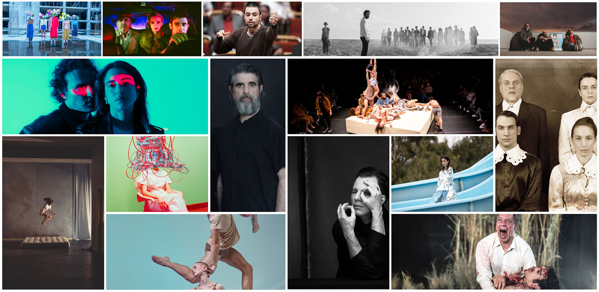 Φεστιβάλ Αθηνών Επιδαύρου: 25 στιγμές που ξεχωρίσαμε